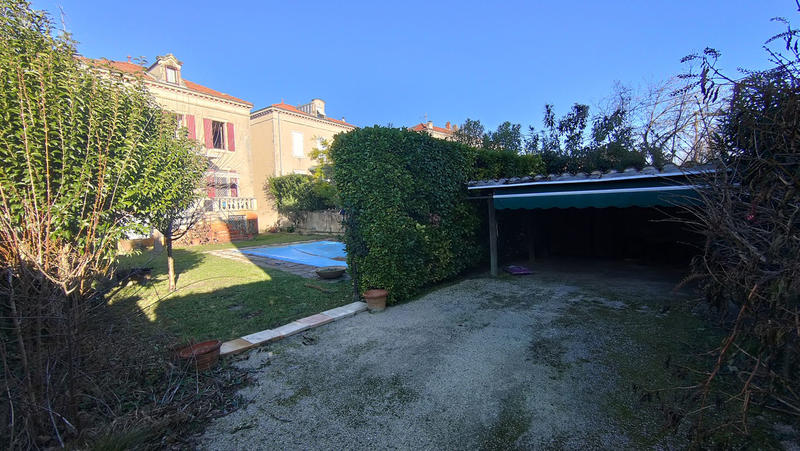 Maison bourgeoise - 137 m² - 6 pièces