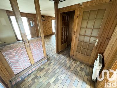 Maison - 119 m² - 5 pièces