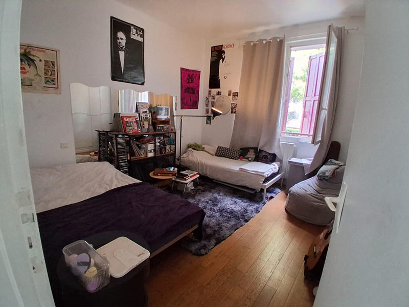 Appartement - 92 m² - 4 pièces