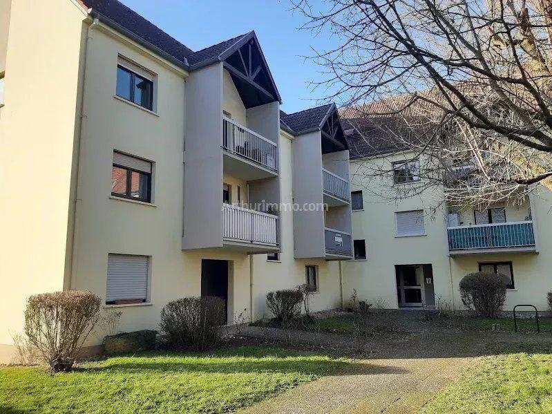 Appartement - 46 m² - 2 pièces