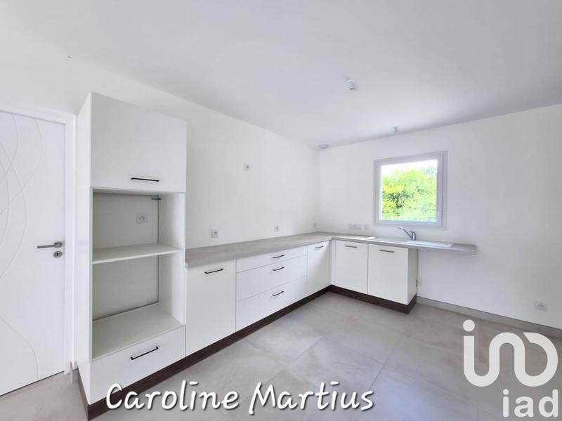 Maison - 94 m² - 4 pièces