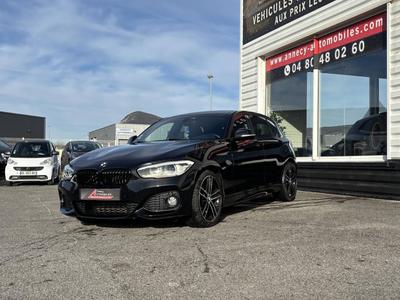 Bmw Série 1 II (F21/F20) 116d 116ch m Sport 5p
