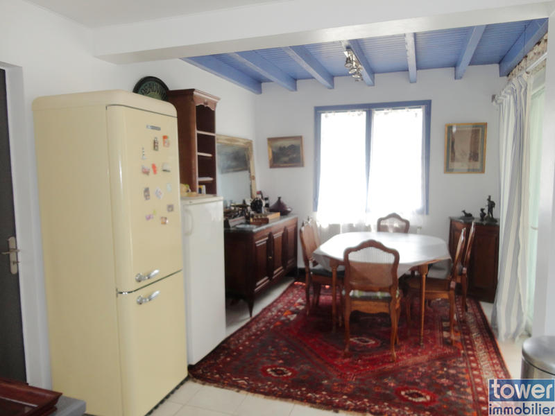 Maison - 120 m² - 6 pièces