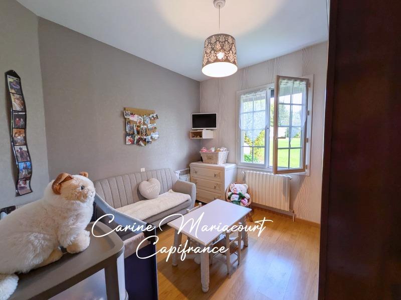 Maison - 100 m² - 5 pièces