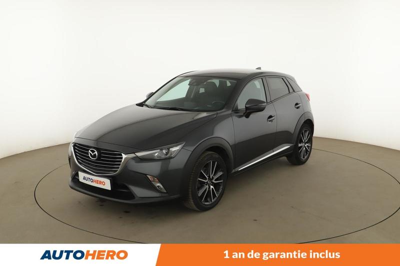 Mazda Cx-3 2.0 Skyactiv-G 120 ch