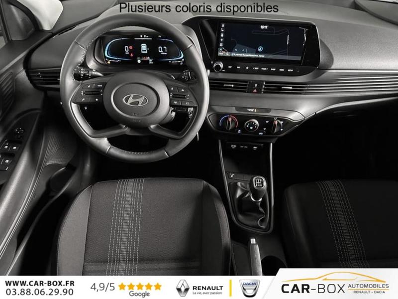 Hyundai i20 1.2 79 Intuitive