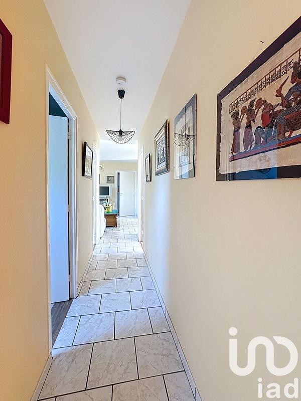 Maison - 149 m² - 8 pièces