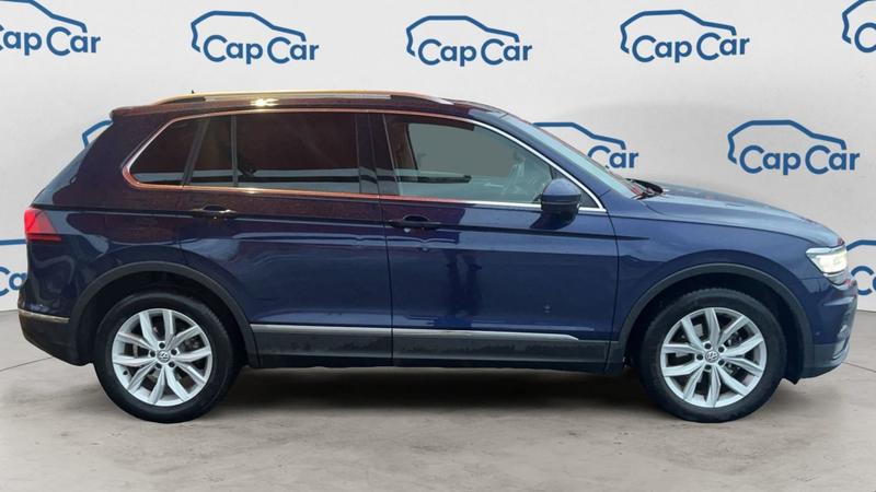 Volkswagen Tiguan 2.0 Tdi 150 Dsg7 Carat Exclusive - Automatique