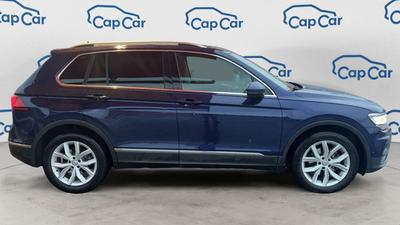 Volkswagen Tiguan 2.0 Tdi 150 Dsg7 Carat Exclusive - Automatique