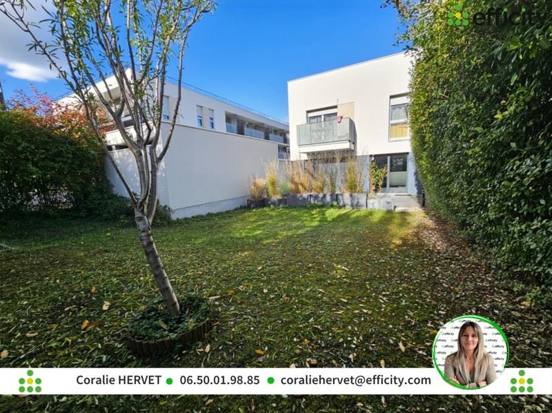 Appartement - 60 m² - 3 pièces