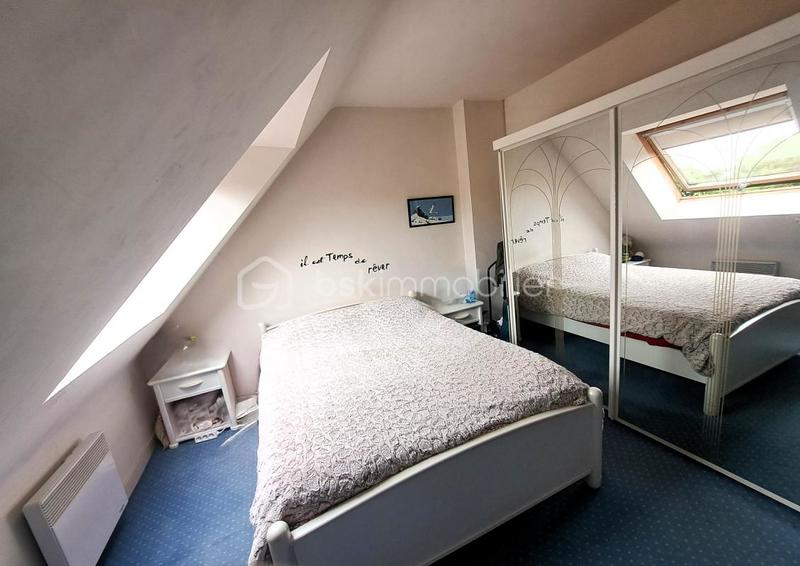 Maison - 133 m² - 5 pièces