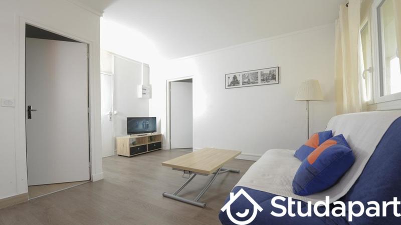 Appartement - 35 m² - 2 pièces