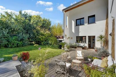 Maison contemporaine - 145 m² - 5 pièces