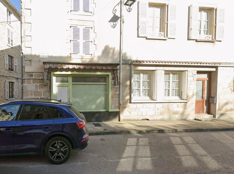 Maison ancienne - 60 m² - 3 pièces