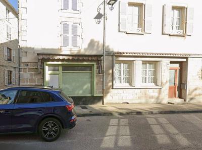 Maison ancienne - 60 m² - 3 pièces