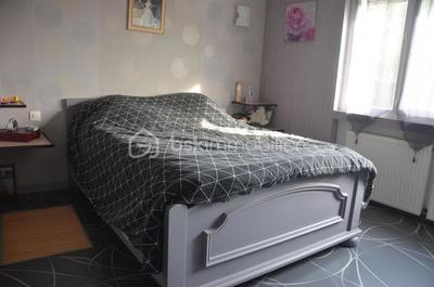 Maison - 93 m² - 6 pièces