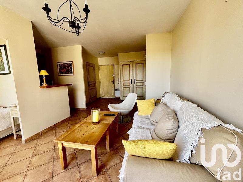 Appartement - 32 m² - 2 pièces