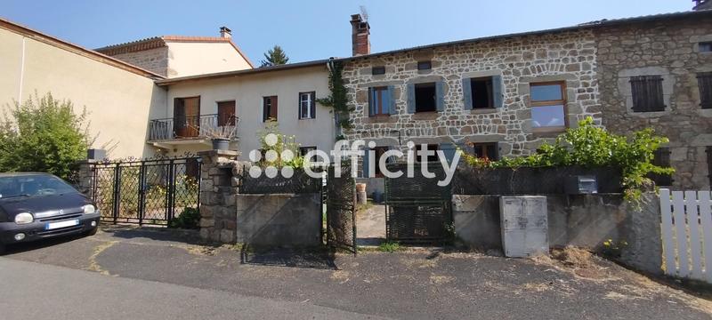 Maison - 110 m² - 6 pièces