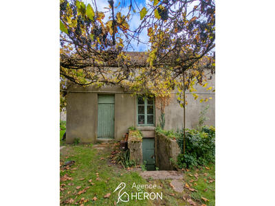 Maison - 97 m² - 6 pièces