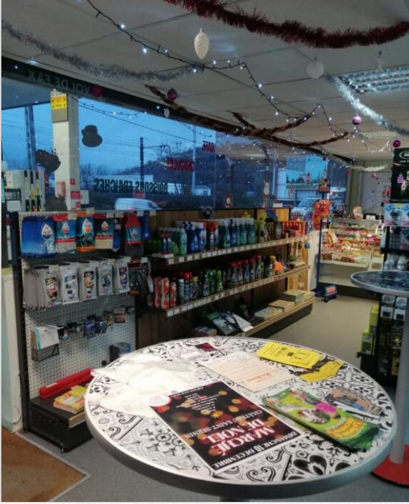 Fonds de commerce - 188 m²