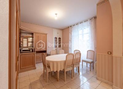 Maison de maîtres - 121 m² - 5 pièces