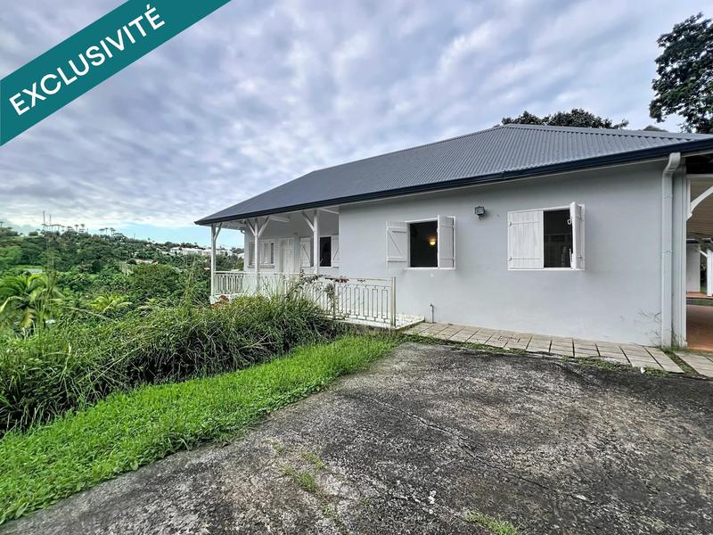 Maison - 254 m² - 6 pièces