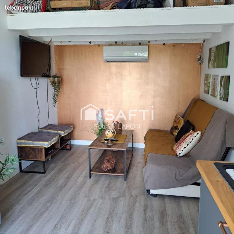 Maison - 119 m² - 5 pièces