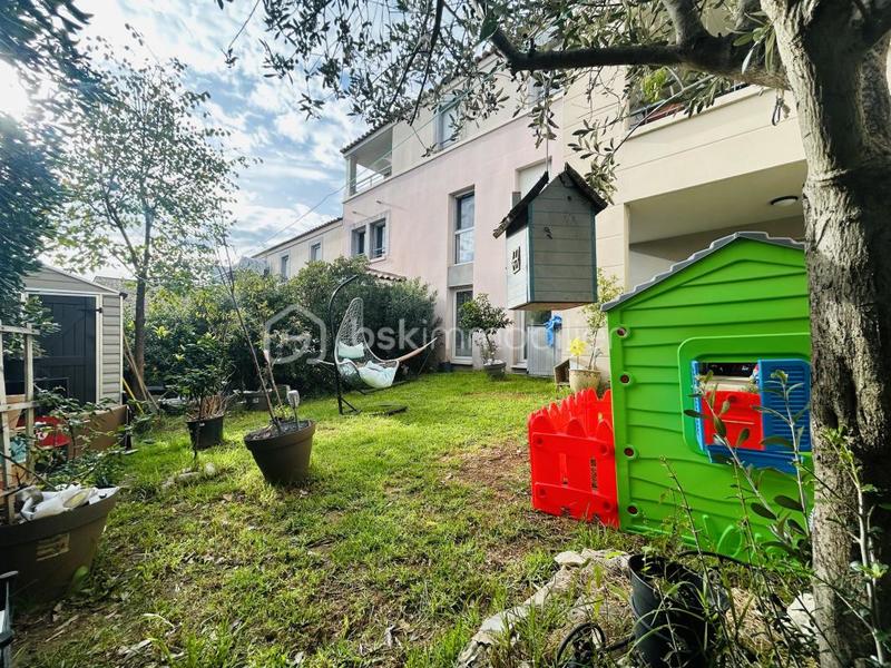 Appartement - 59 m² - 3 pièces