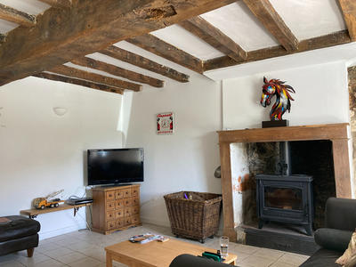 Maison - 208 m² - 6 pièces