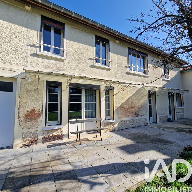 Maison - 145 m² - 6 pièces