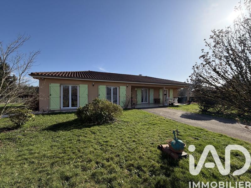 Maison de village - 146 m² - 6 pièces