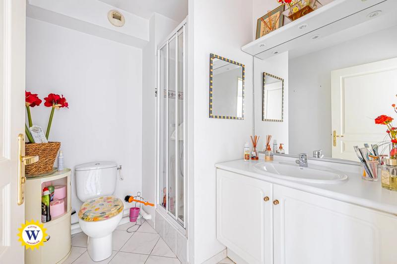 Appartement - 60 m² - 3 pièces