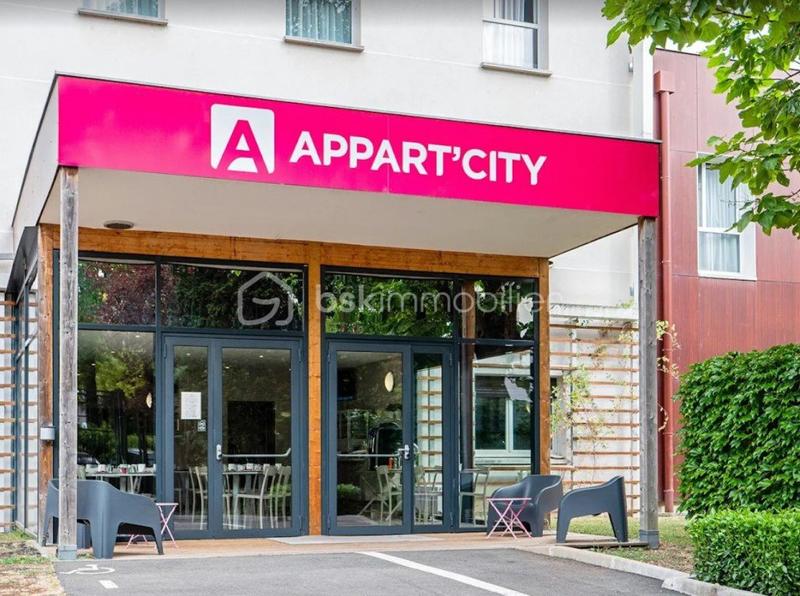 Appartement - 21 m² - 1 pièce