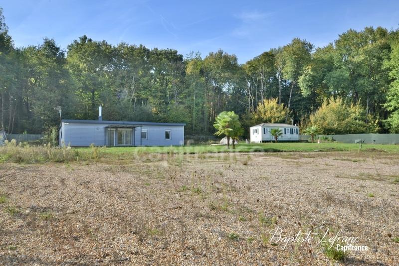 Maison - 55 m² - 3 pièces