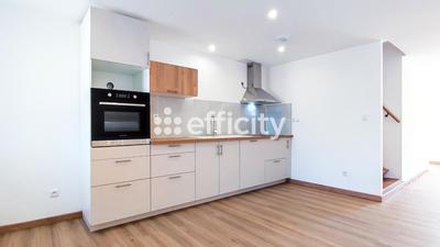 Maison - 107 m² - 4 pièces