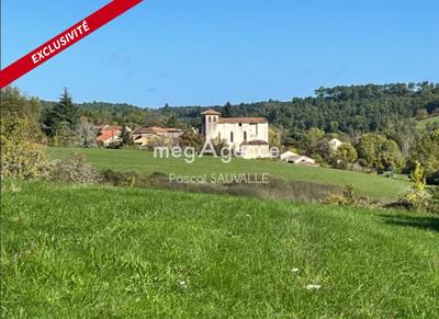 Terrain constructible - 7 600 m²