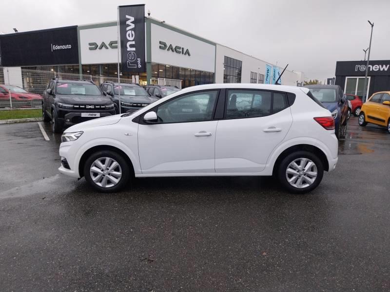 Dacia Sandero Eco-G 100 - 22b Confort