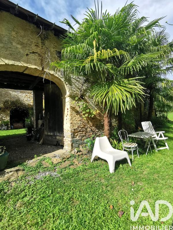 Maison - 154 m² - 4 pièces