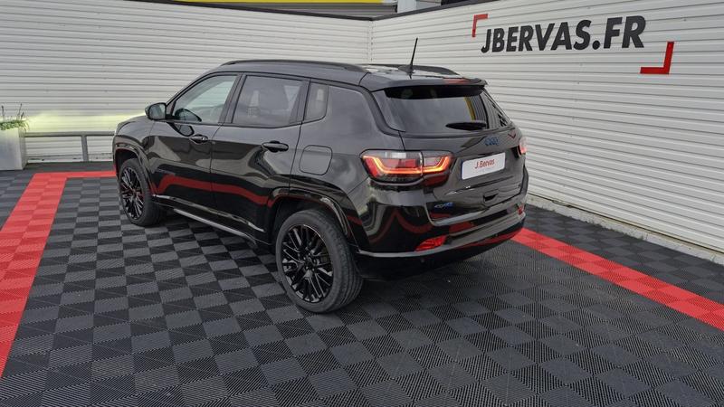 Jeep Compass 1.3 Phev T4 240 Ch 4xe Eawd s