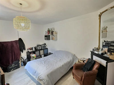 Appartement - 17 m² - 1 pièce