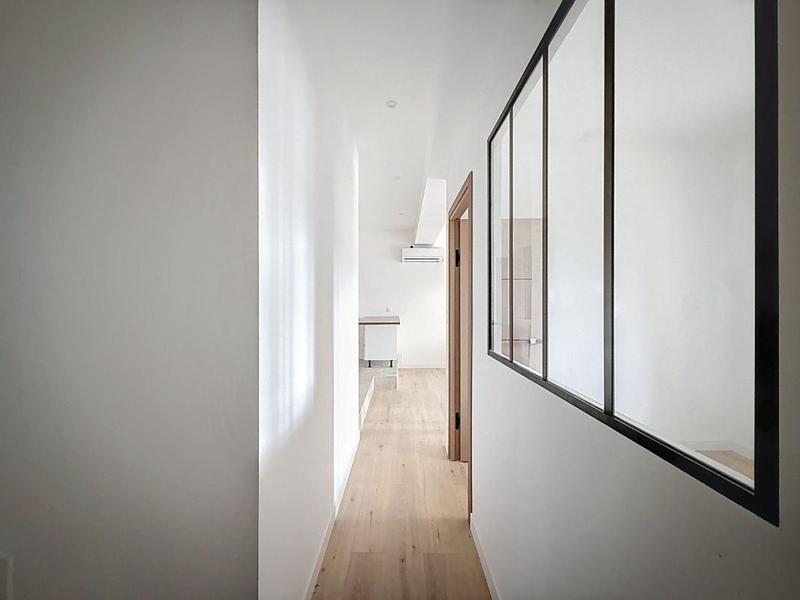 Appartement - 34 m² - 2 pièces