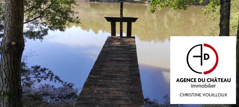 Terrain de loisirs - 66 869 m²