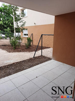 Appartement - 40 m² - 2 pièces