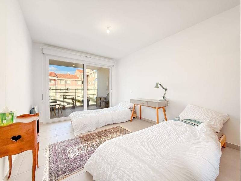 Appartement - 3 pièces