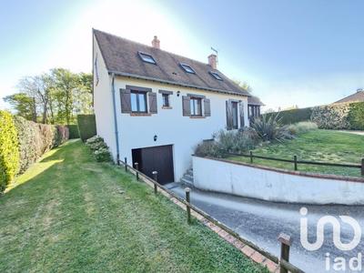 Maison - 143 m² - 5 pièces