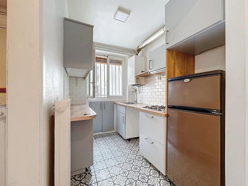 Appartement - 53 m² - 2 pièces