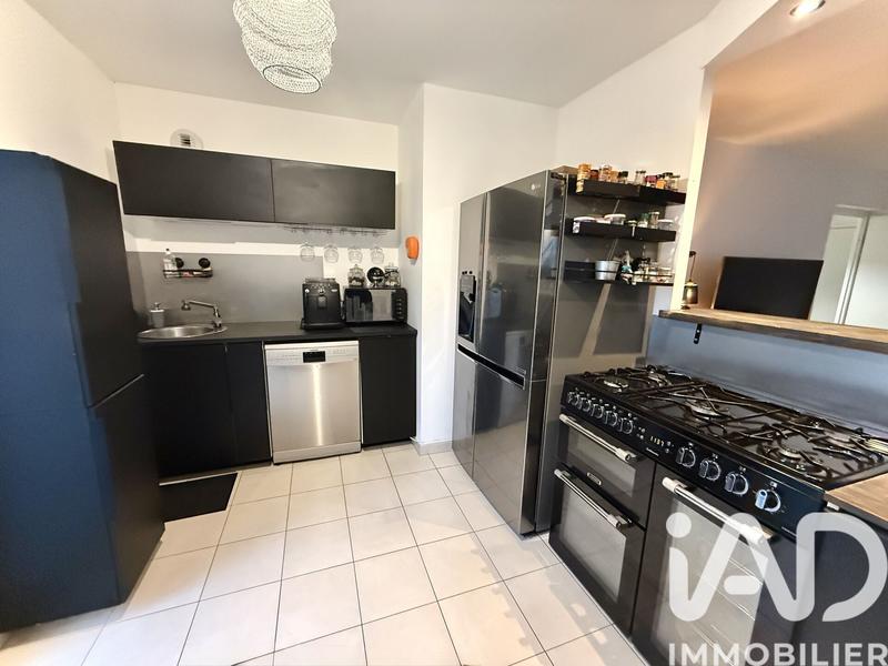 Appartement - 93 m² - 4 pièces