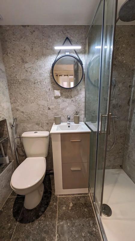 Appartement - 55 m²