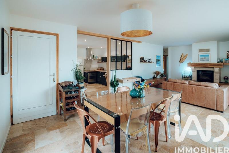Maison - 91 m² - 4 pièces