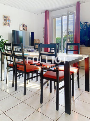 Maison - 101 m² - 4 pièces